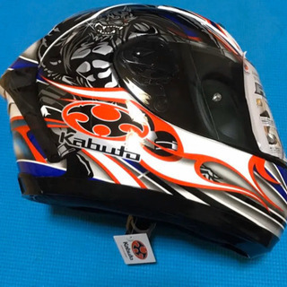 OGK KABUTO FF-5V AKIYOSHI レプリカヘルメットの画像