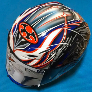 OGK KABUTO FF-5V AKIYOSHI レプリカヘルメットの画像