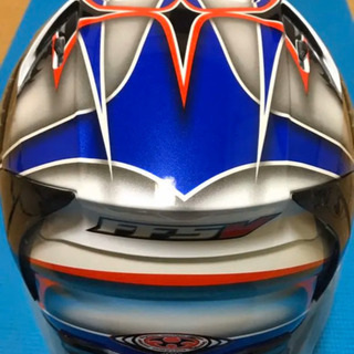 OGK KABUTO FF-5V AKIYOSHI レプリカヘルメットの画像