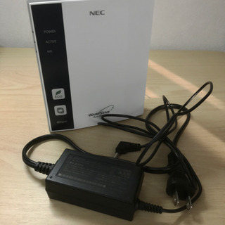 無線LANルーター☆AtermWR8370N