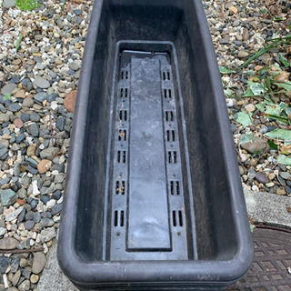 【無料】ガーデニングプランターの画像