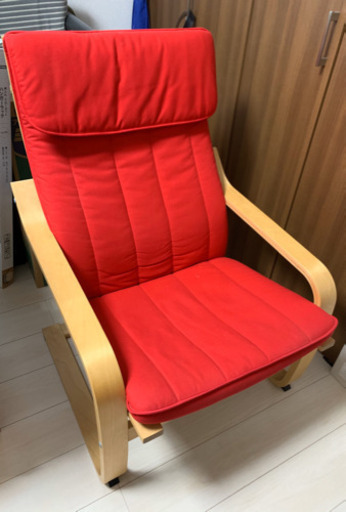決まりました！IKEA ポエング