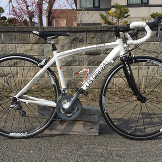 louisgarneau ルイガノ CTR AL6066 アルミ ロードバイク LGS-CTR W