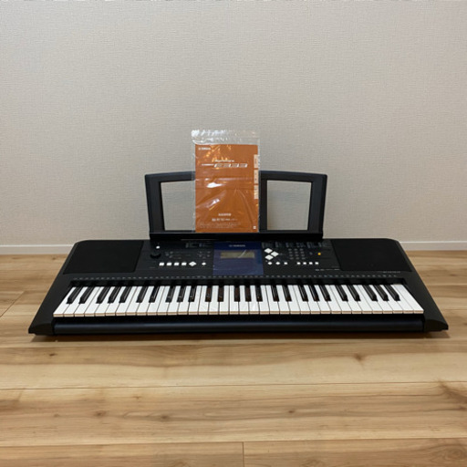 受付終了【中古】YAMAHA PSR-E333 キーボード