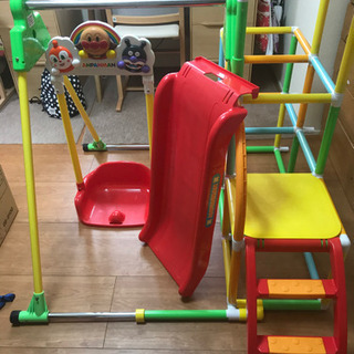 アンパンマン  ブランコパーク　お届けも可能です！