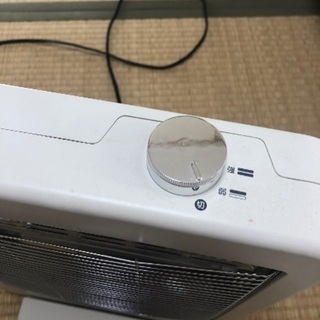 電気ストーブの画像