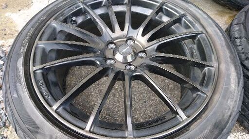 SA-15R 17インチ +ナット