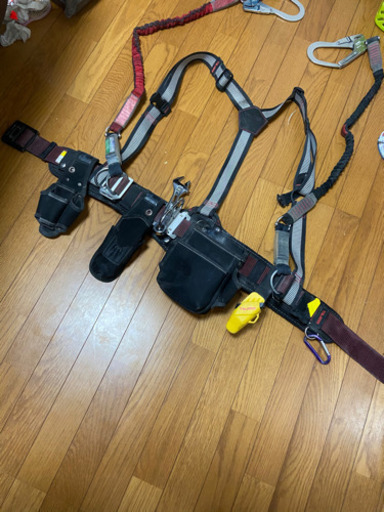 腰道具タジマ、侍ブラック