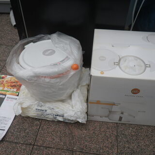 未使用品 THERMOS 真空保温調理器 シャトルシェフ 3.0...