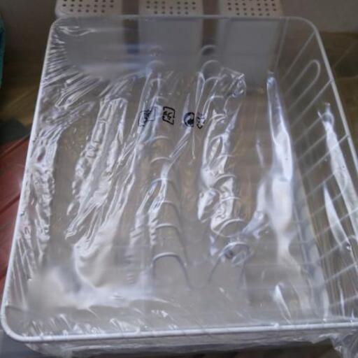 IKEA水切り
