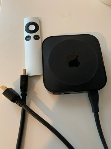 Apple TV（第3世代）A1427 hdmiケーブル付き