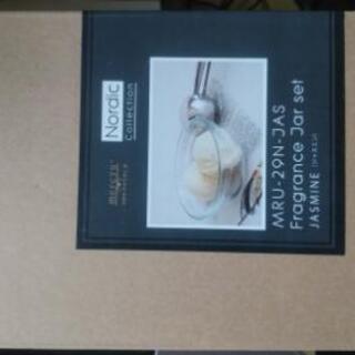 【新品】フレグランスジャー(ジャスミン)の画像