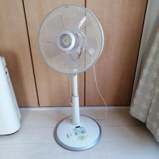 山善　扇風機