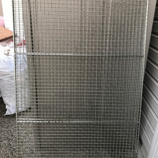 バーベキュー用網