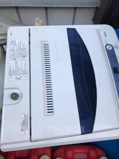 洗濯機