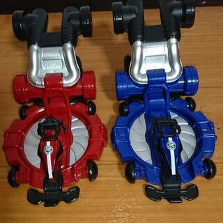 GW特撮ヒーロー　仮面ライダードライブ　ライドブースターセット①