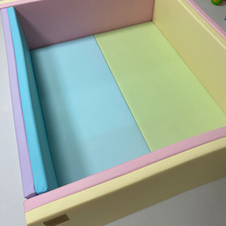 ベビーサークル　サークルマット　ベビーゲート