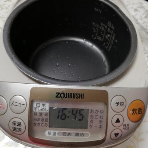 炊飯器５号炊き