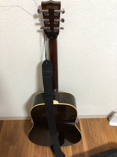 legend アコースティックギター　アコギ　ケース付