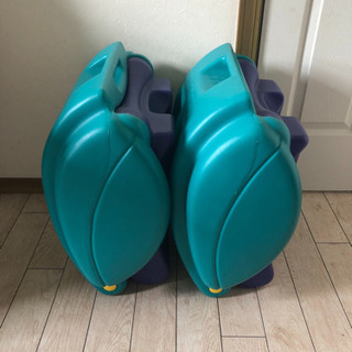 値下げ！ステップ2 ロッキングチェア　2コセット！の画像