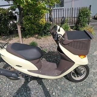 ホンダdioチェスタ　4スト