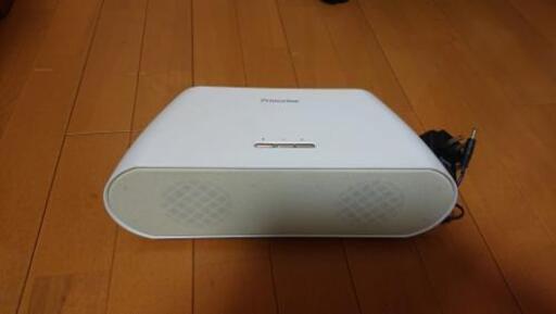 Princeton Bluetooth スピーカー\