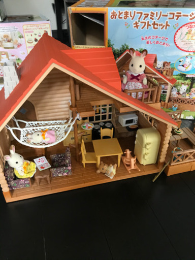 シルバニアファミリー