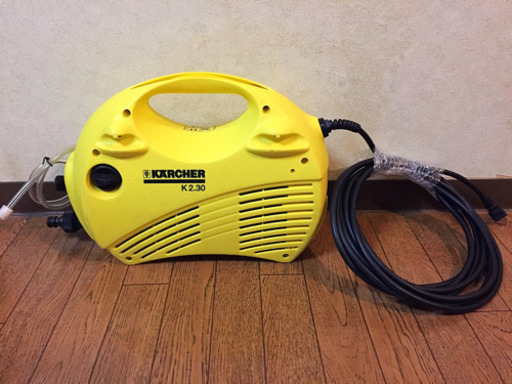 ケルヒャー K2.30 高圧洗浄機 本体