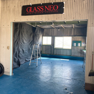ガラスコーティング施工します！40000円〜