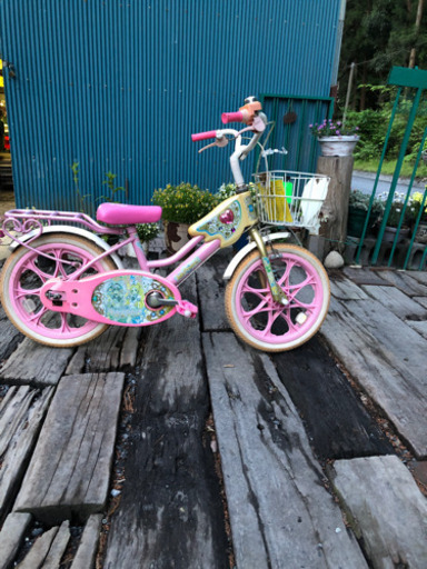幼児車　16インチ 5,500円（税込）