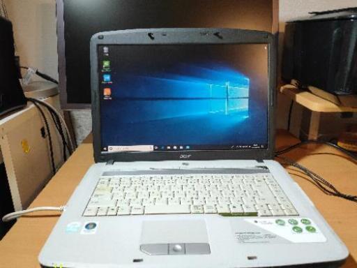 在宅ワークノートパソコン Acer ASPIRE 5320