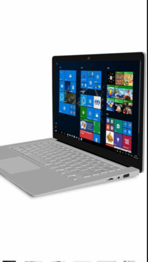 新品未使用品 Jumper EZbook 3 Pro win10