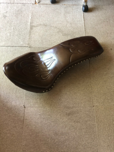 ドラッグスター400 シート