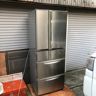 【商談中】早い物勝ち！６枚ドア 冷蔵庫 National