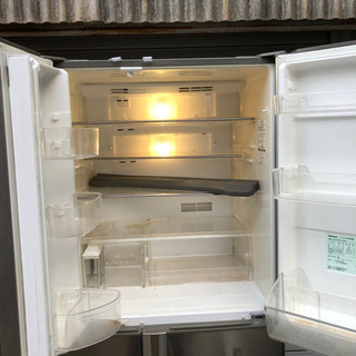 【商談中】早い物勝ち！６枚ドア 冷蔵庫 Nationalの画像