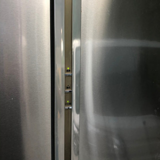 【商談中】早い物勝ち！６枚ドア 冷蔵庫 Nationalの画像