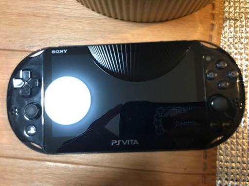 テレビゲーム PSVITA