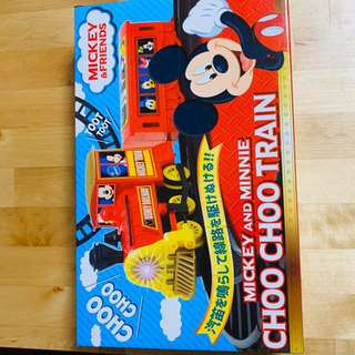 ディズニー　汽車　オモチャ