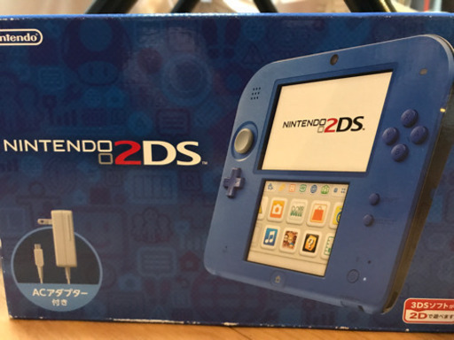 任天堂2DS