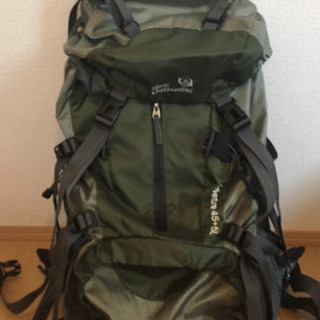 【美品】バックパック 50L