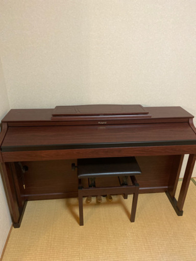 【受け渡し者確定】ローランド電子ピアノHP305-GP