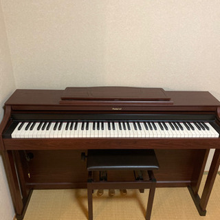 【美品】Roland 電子ピアノ HP305-GP【無料配送可能】 Roland HP305-GP 電子ピアノ 買取しました｜愛品館市原店