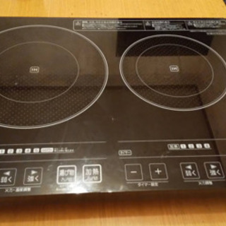 アイリスオーヤマ　IHクッキングヒーター