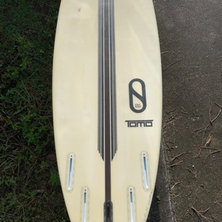 ファイヤーワイヤーサーフボード オムニ5.6