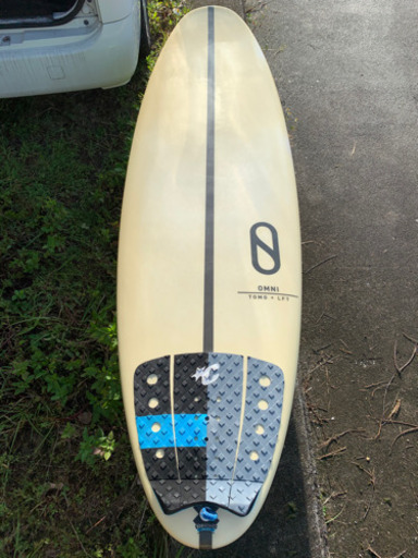 ファイヤーワイヤーサーフボード　オムニ5.6