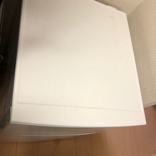 2018年モデルHR-B95A-W 冷蔵庫 ホワイト [2ドア /右開きタイプ /93L][HRB95A_W] の画像