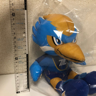 町田ゼルビア　マスコット　ぬいぐるみ