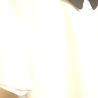 　UNIQLO　チェックの七分丈パンツ（S）＆『ERKAI 』ワッフル生地の黒襟つき白の半袖シャツ（M） & の画像