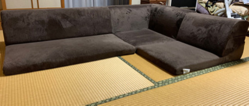 ソファー ほぼ未使用品