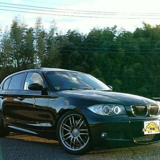 (自税込み)BMW 130i Mスポーツ 6MT サンルーフ 2...